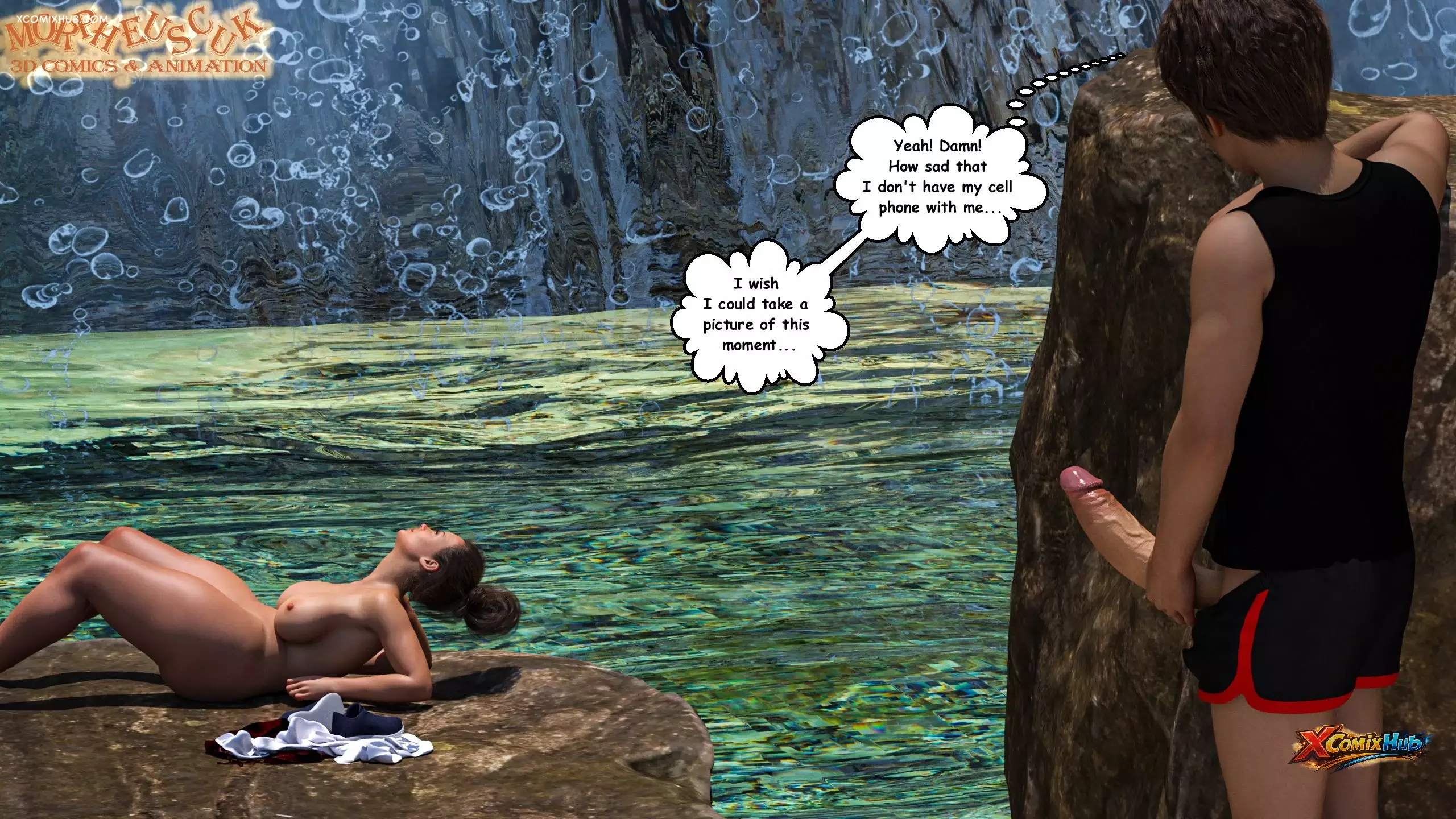 Lost Island Chapter 1 Morpheuscuk 59 Comic Page 59